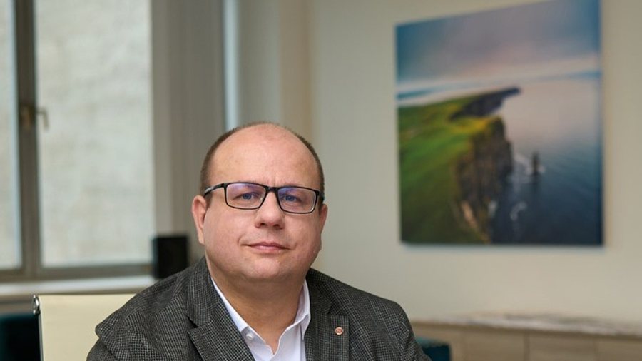 Jan Vašek — lektor školení nákupu a vyjednávání pro firmy